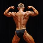 Keith  Liederman - NPC Natural Michigan / Nicole Wilkins Classic 2009 - #1